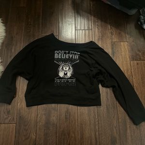 I just do not wear it